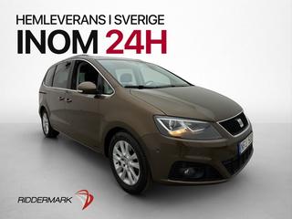 SEAT Alhambra 2013 NFJ500