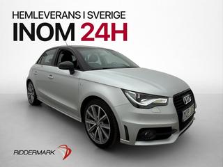 Audi A1 Sportback 2013 MDP929
