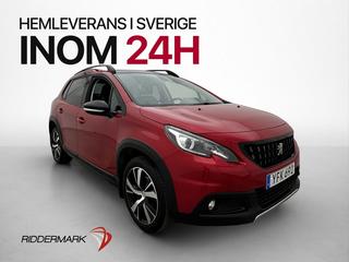 Peugeot 2008 2016 YFK692