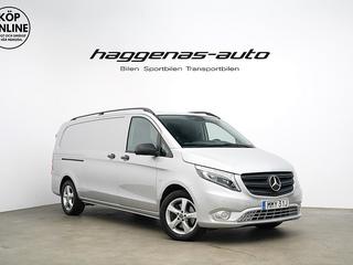 Mercedes-Benz Vito 119 4x4 / 190hk / Värmare