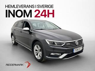 Volkswagen Passat Alltrack 2018 YSW877