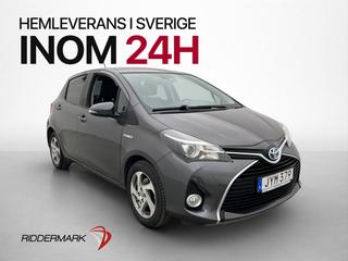 Toyota Yaris 2015 JYM379