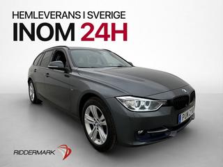 BMW 320D 2015 PUN210
