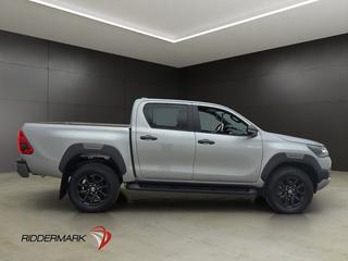 Toyota Hilux Dubbelhytt 2025 CDA49G