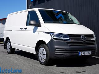 Volkswagen Transporter T30 2.0 TDI SCR 4Motion, B-Kamera, Farthållare 150hk
