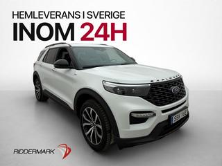 Ford Explorer 2020 SBK16E