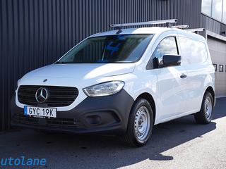 Mercedes-Benz Citan 110 CDI DCT, Inredning,Dragkrok,Kamera, 2 sits 95hk