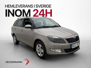 Škoda Fabia 2014 OCJ973