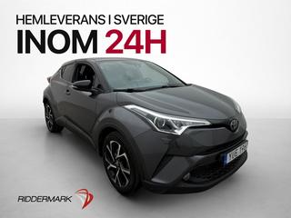 Toyota C-HR 2017 YUE196