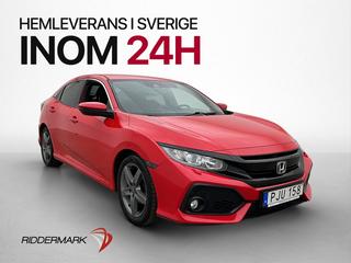 Honda Civic 2017 PJU158