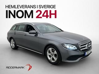 Mercedes-Benz E 2018 ZAE747