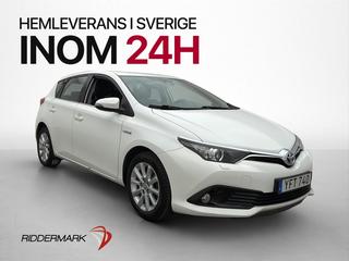 Toyota Auris 2016 YFT740