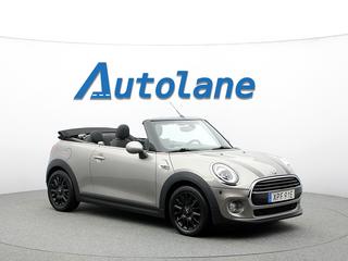 MINI Cooper Cab Pepper II, PDC, 136HK