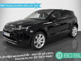 Land Rover Range Rover EVOQUE P200 AWD SKINN KAMERA MOMS - BD Bil