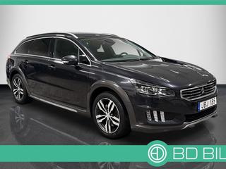 Peugeot 508 508 RXH 2.0 HDI VÄLSERVAD PANORAMA HUD BACKKAMERA - BD Bil