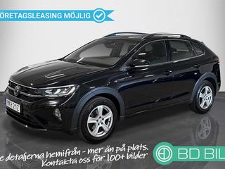 Volkswagen Taigo 1,5 TSI 150HK R-LINE CARPLAY COCKPIT BACKKAMERA MOMS - BD Bil