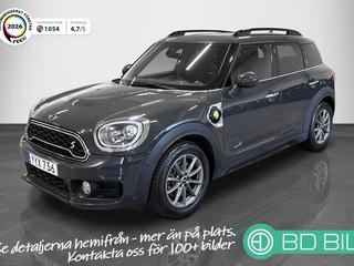 MINI Countryman SE ALL4 Pepper AWD PANORAMA BACKKAMERA NAVI - BD Bil