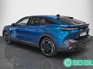 Peugeot 408 1.2 PureTech GT En ägare Moms Backkamera Apple carplay - BD Bil