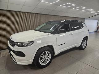 Jeep Compass 4xe Plug-In  Hybrid