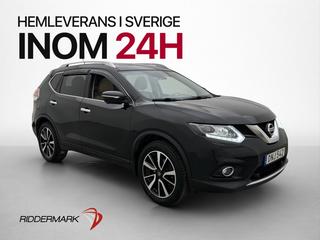 Nissan X-Trail 2016 DNJ542