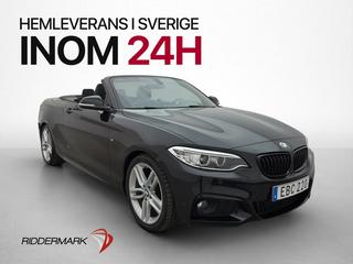 BMW 220D 2015 EBC220