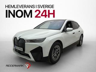 BMW iX 2022 HFA99A