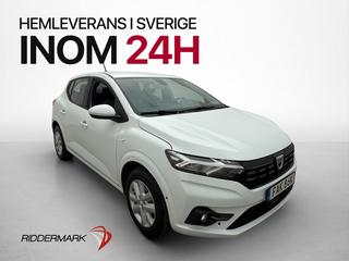 Dacia Sandero 2022 FAK86K