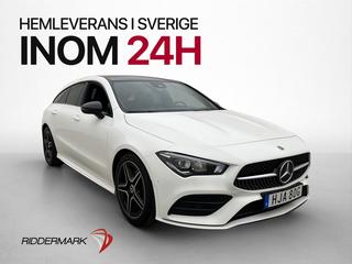 Mercedes-Benz CLA 2020 HJA80G