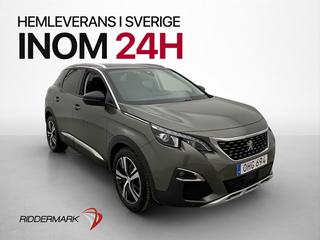 Peugeot 3008 2016 OHG694