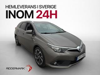 Toyota Auris Touring Sports 2016 OFU984