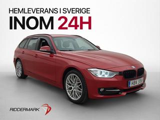 BMW 320D 2015 HBK358