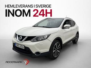 Nissan Qashqai 2017 OHC634