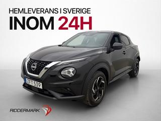 Nissan Juke 2024 ZFT539