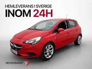 Opel Corsa 2018 YXN460