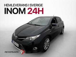 Toyota Auris 2014 HNH474