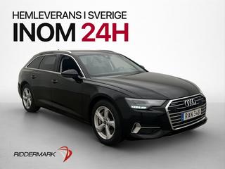 Audi A6 Avant 2023 RAN34B