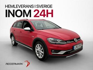 Volkswagen Golf Alltrack 2020 LNU09E