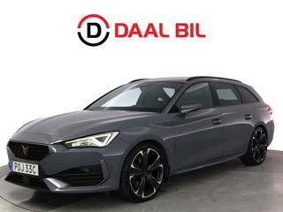 CUPRA Leon SPORTSTOURER 2.0 TSI 4WD 310HK BEATS® DRAG COCKPIT NFC – DAAL Bil