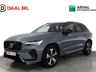 Volvo XC60 RECHARGE T6 AWD 350HK PLUS DARK PANO DRAG BACKKAMERA – DAAL Bil
