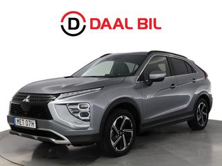 Mitsubishi Eclipse Cross PHEV 2.4 MIVEC S-AWC 188HK FLEET EDT B-KAMERA CARPLAY – DAAL Bil