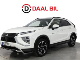 Mitsubishi Eclipse Cross PHEV 2.4 MIVEC S-AWC 188HK FLEET EDT B-KAMERA CARPLAY – DAAL Bil