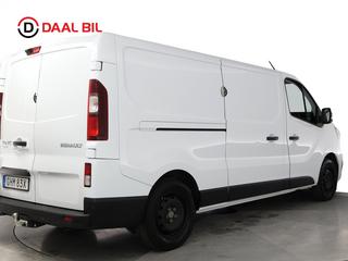 Renault Trafic SKÅPBIL 2.0 DCi 150HK NORDIC LINE DRAG B-KAMERA VÄRMARE – DAAL Bil