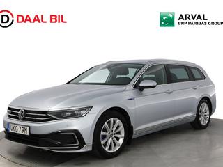 Volkswagen Passat SPORTSCOMBI GTE 1.4 TSI 218HK PRIVAT/FÖRETAGSLEASING – DAAL Bil