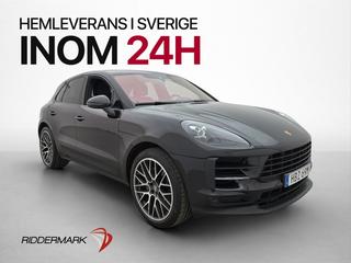Porsche Macan 2021 HBZ69M