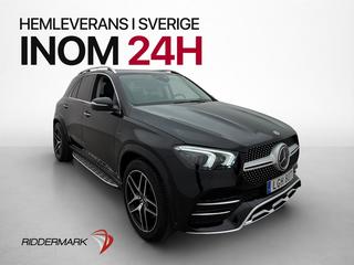Mercedes-Benz GLE 2021 LGH80T