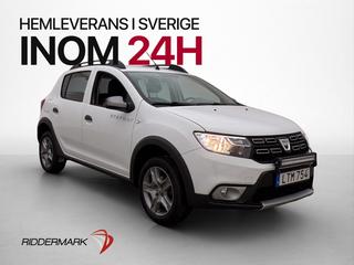 Dacia Sandero Stepway 2017 LTM754