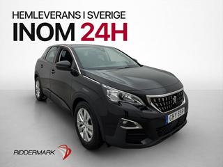 Peugeot 3008 SUV 2016 GHY859