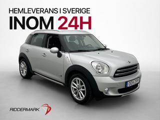 MINI Countryman 2016 OEH299