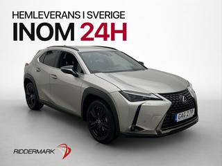 Lexus UX 2022 GAG27P
