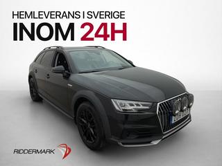 Audi A4 Allroad 2018 ZDH027